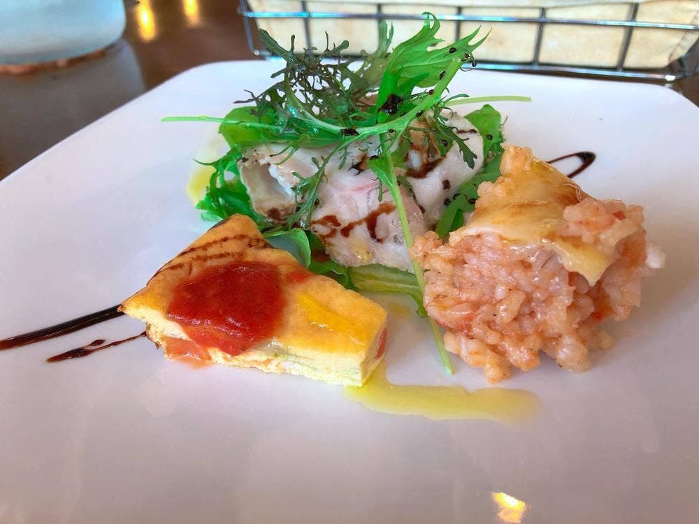 イタリアン＆手造りパン工房 ボンジョルノ