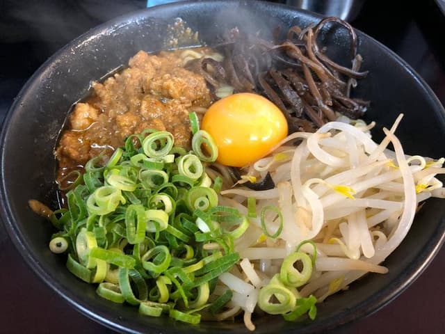 筑豊らーめん ばさらか 小嶺店 - サブ画像1