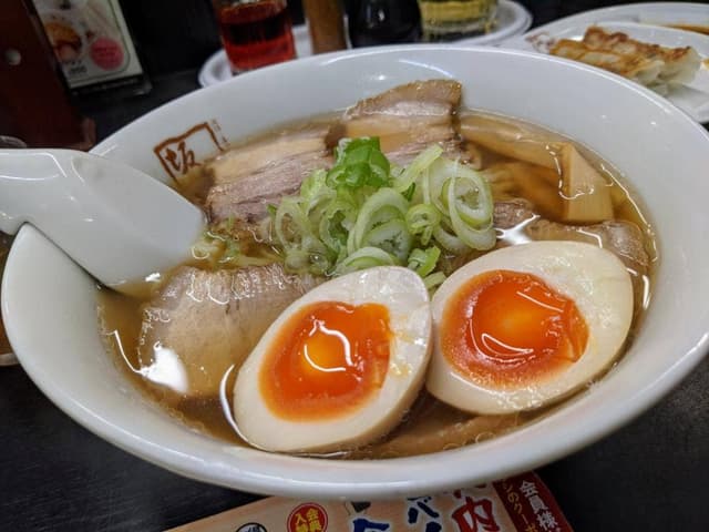 喜多方ラーメン 坂内 練馬中央店 - サブ画像2