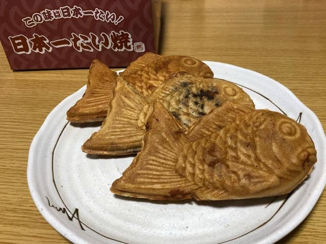 日本一たい焼き 太宰府本店 - サブ画像1