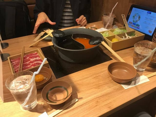 しゃぶしゃぶ温野菜 西武新宿駅前店 - サブ画像3
