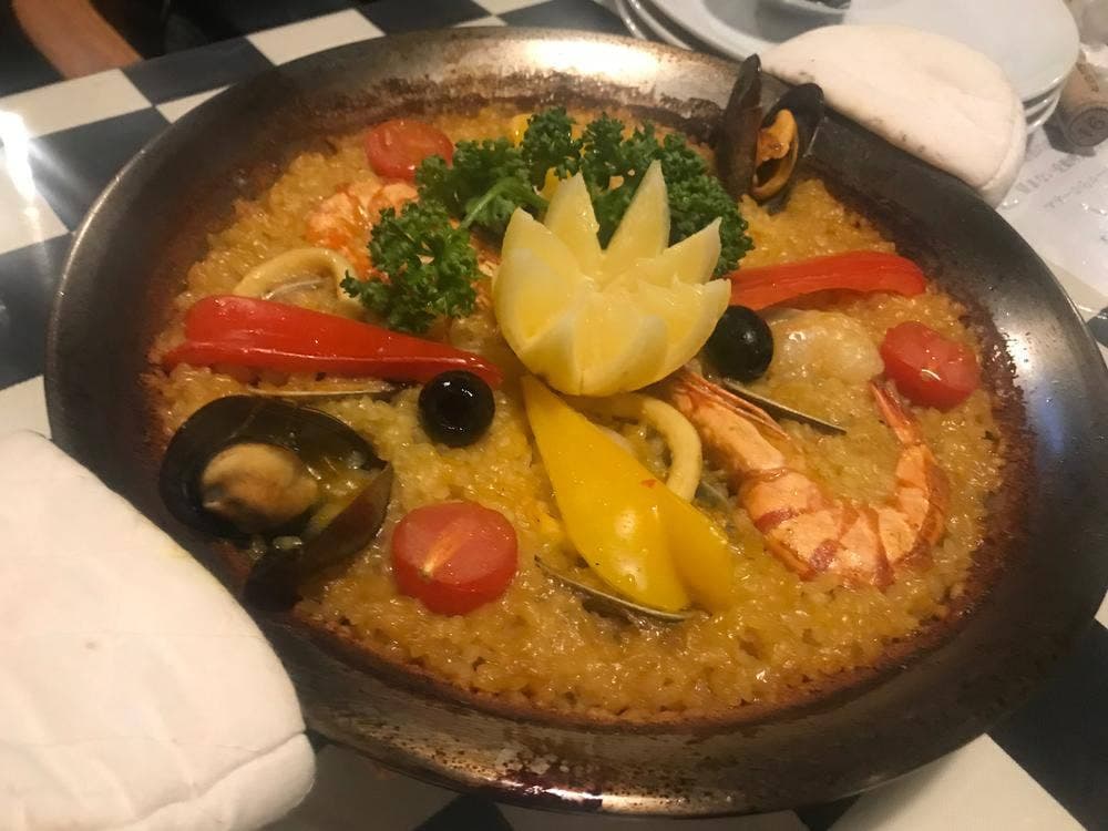 キッチンバル ゲンサン