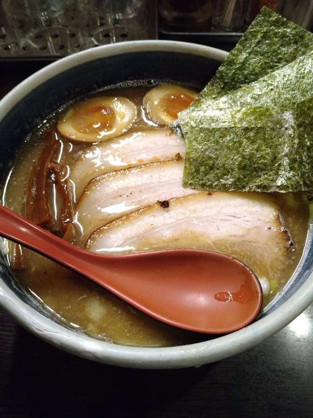 支那そば 分田上 - サブ画像2
