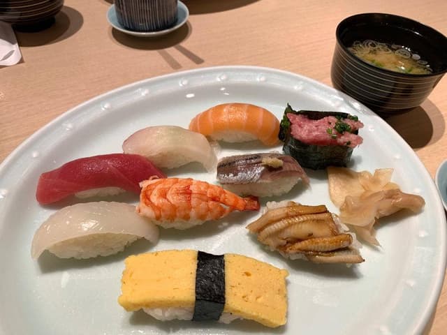 寿司田 羽田空港店 - サブ画像1