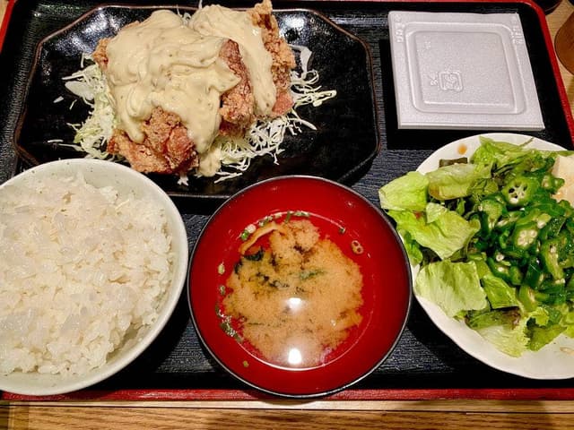 青山食堂 - サブ画像1