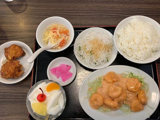 四川料理 昇龍 岡崎八帖店 - サブ画像3