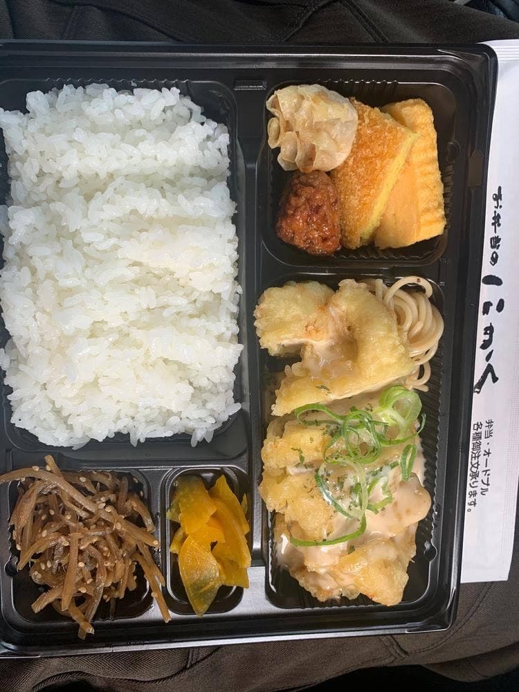 お弁当のにかく