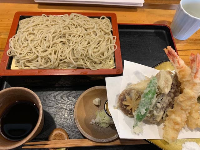 手打ちそば翠明庵 - サブ画像3