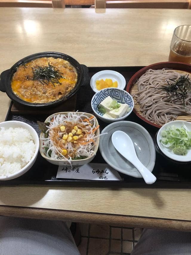 峠の茶屋 - サブ画像1