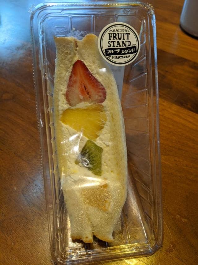 八百屋コウタのフルーツパーラー さいかや藤沢店 - サブ画像1