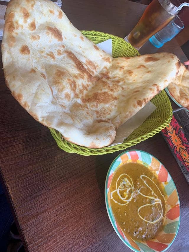 インドカレーツルシ 羽島店 - サブ画像1