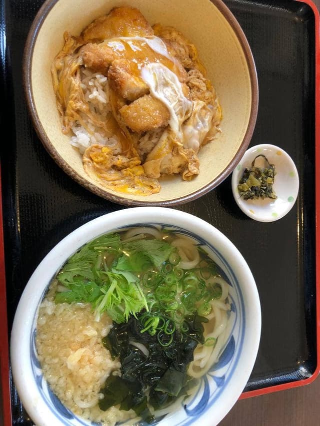 うどんの小町 - サブ画像2