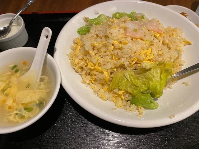テーブルオーダー式ビュッフェ 龍記 お台場 デックス東京ビーチ店 - サブ画像2