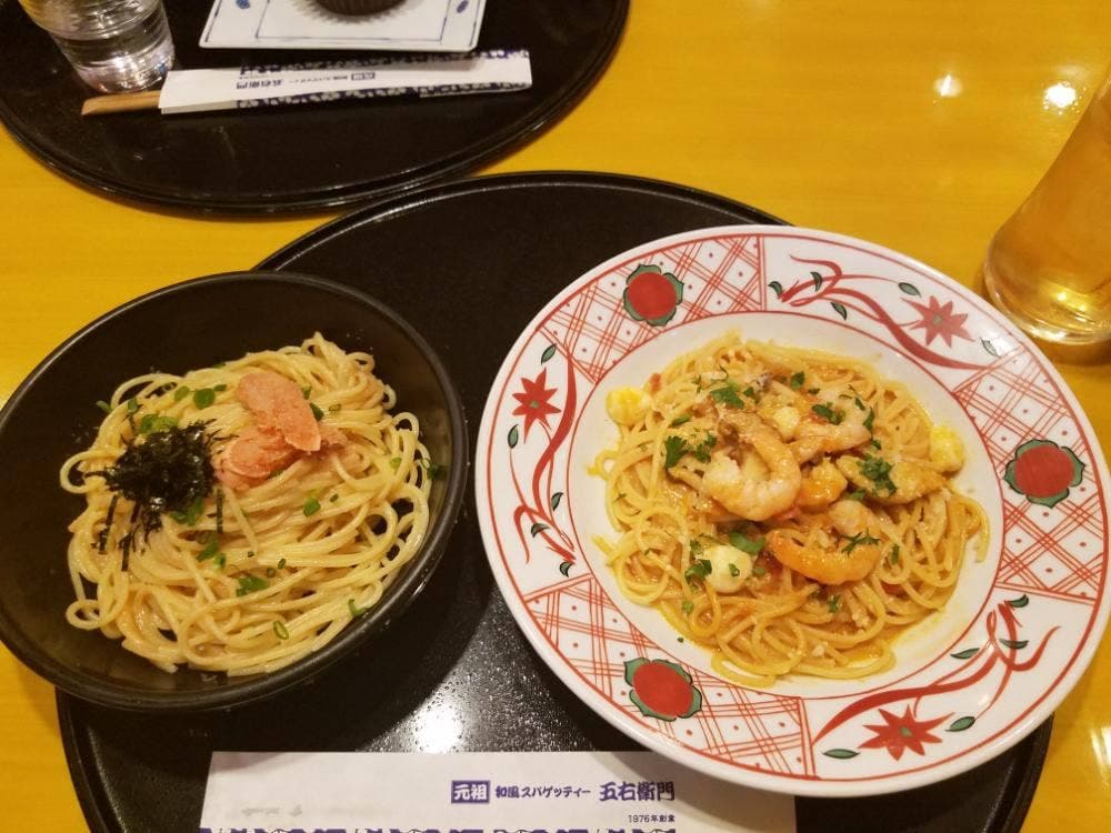 洋麺屋 五右衛門 大阪ステーションシティ店