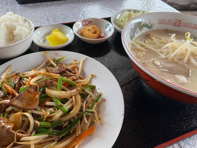 台湾料理 シン源 - サブ画像3