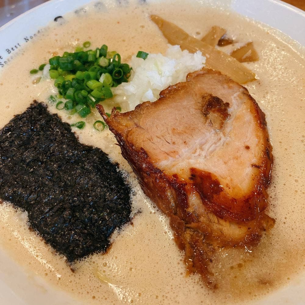 極上拉麺専門店 穴場