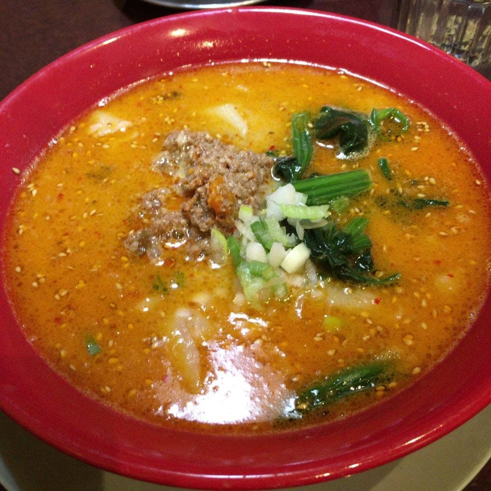 横浜中華 王記厨房 ふじみ野店