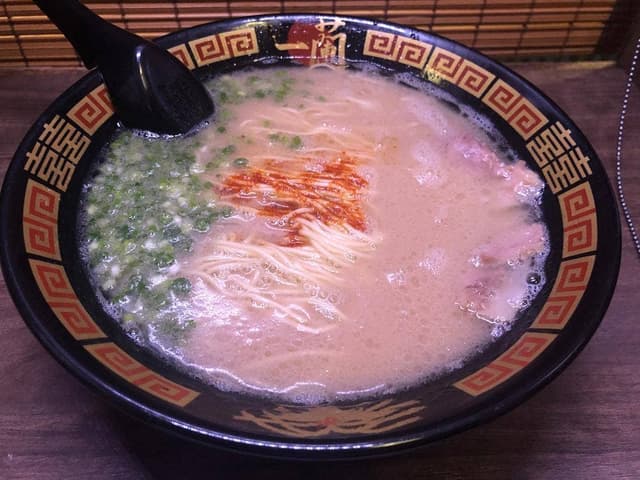 一蘭 立川店 - サブ画像2