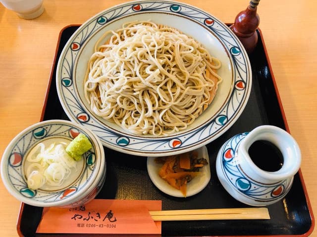 そば処やぶき庵 - サブ画像2