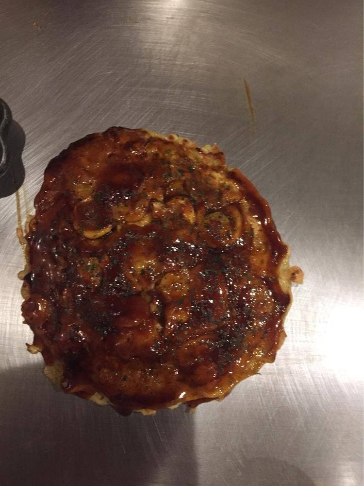 お好み焼き 鉄板焼き いなほや