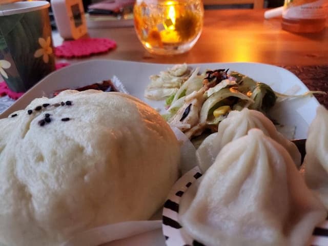 手作り豚まん専門店 龍福 長居駅前店 - サブ画像1