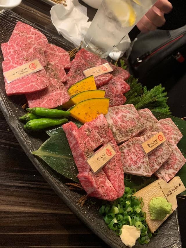 恵比寿焼肉 近江亭奥座 - サブ画像1
