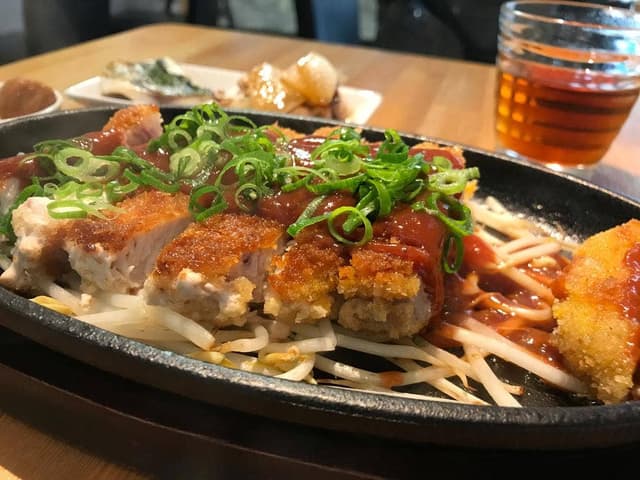 鉄板 お好み焼き みんと - サブ画像2