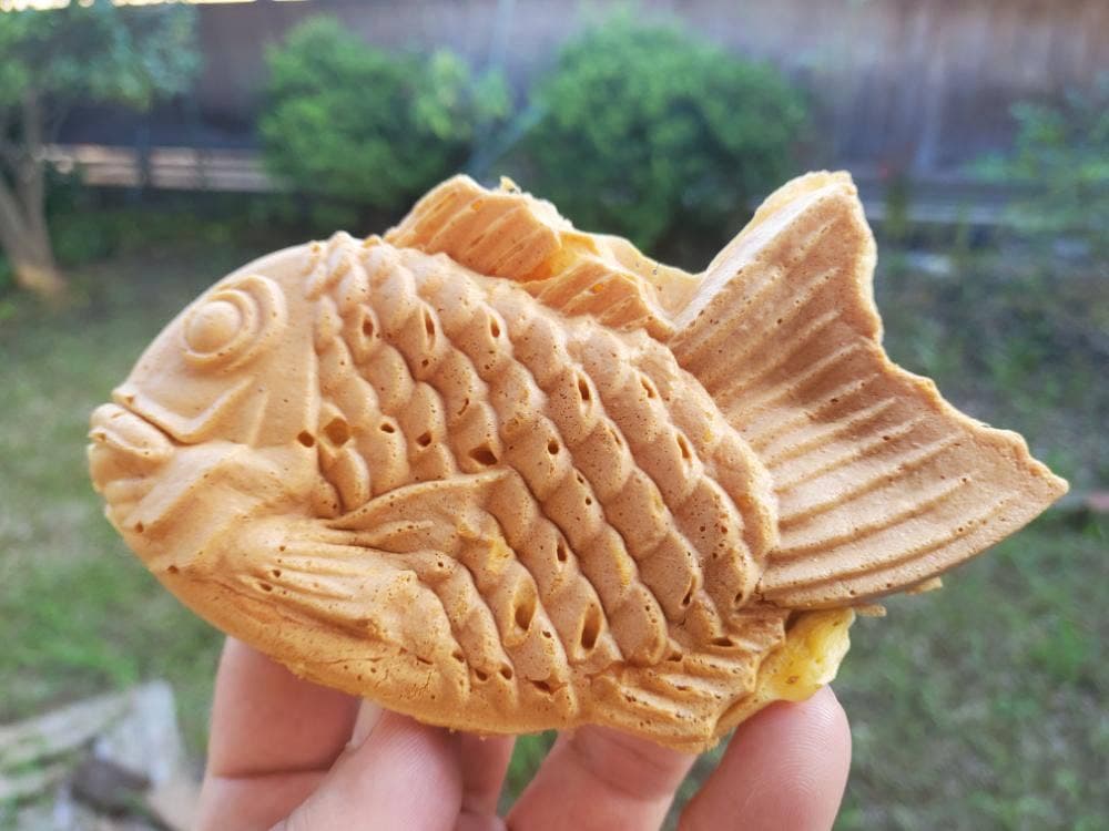 たい焼き屋 JUON