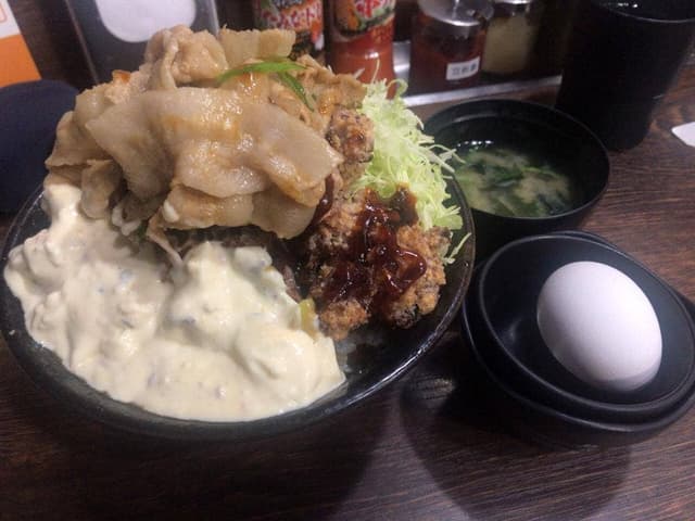 伝説のすた丼屋 下北沢店 - サブ画像2