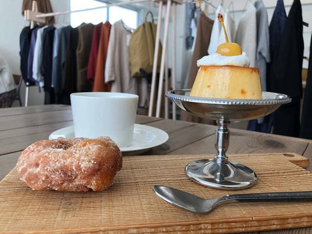ごはんとおやつ、雑貨の店 くらすこと 福岡平尾 - サブ画像2
