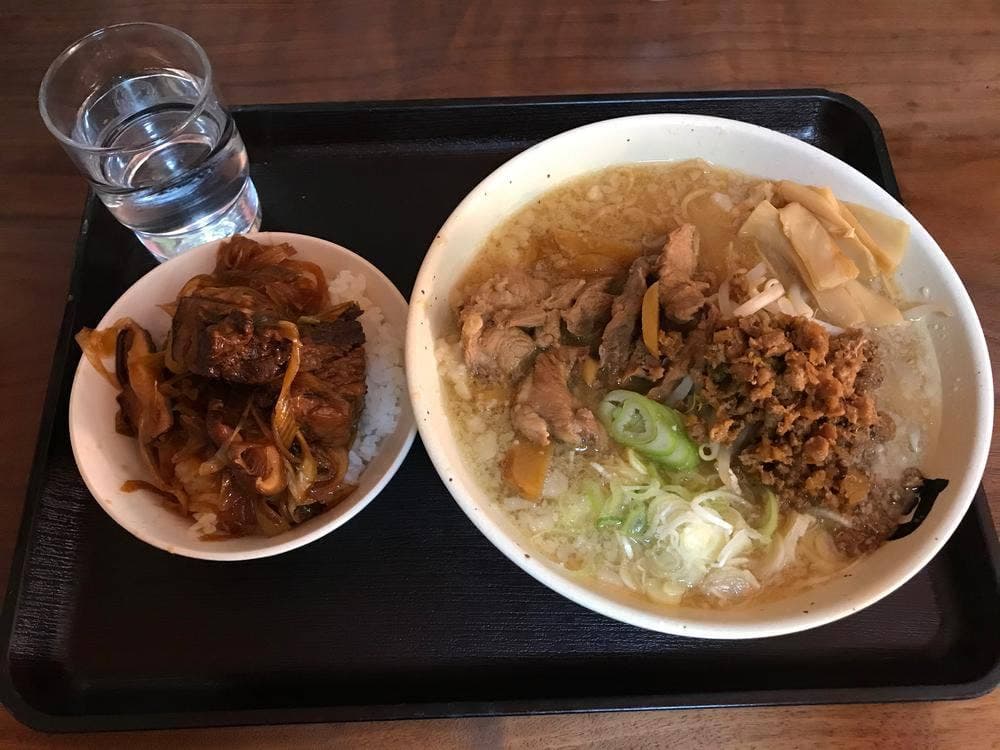 自家製麺鍛錬場 瀧ざわ