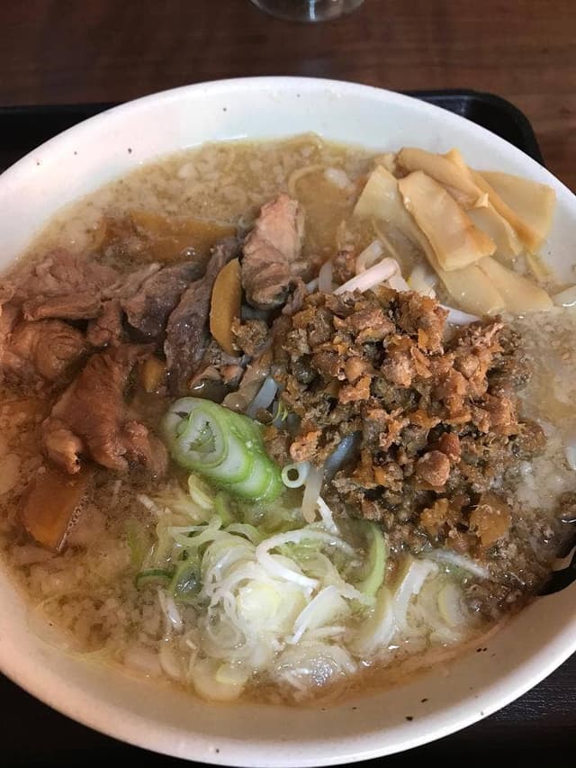 自家製麺鍛錬場 瀧ざわ - サブ画像3