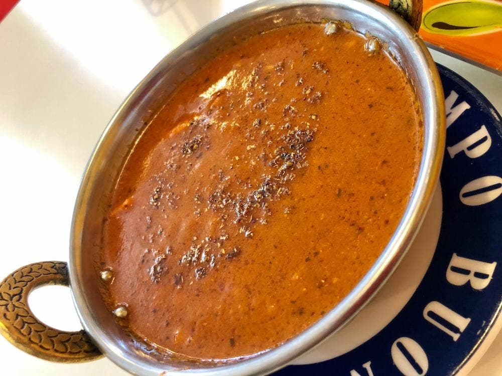 インディアン レストラン マレカ