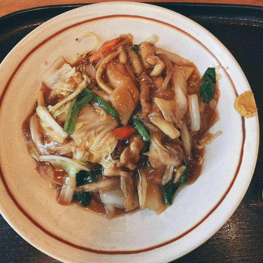 チャイニーズレストラン 皇蘭