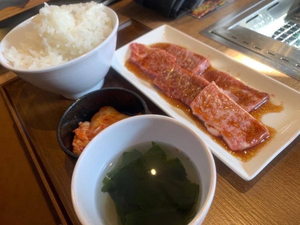 焼肉ライク 新潟駅前店