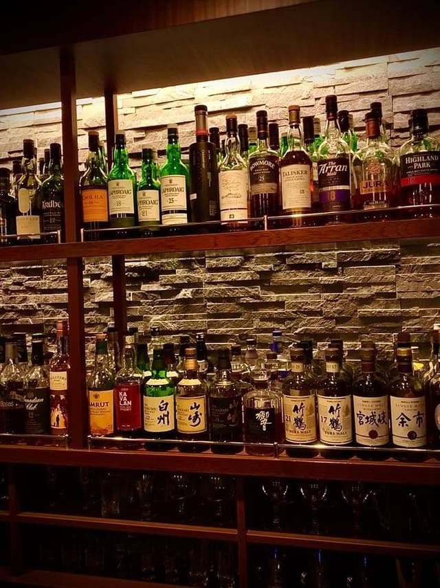 Shot bar レンガ - サブ画像2