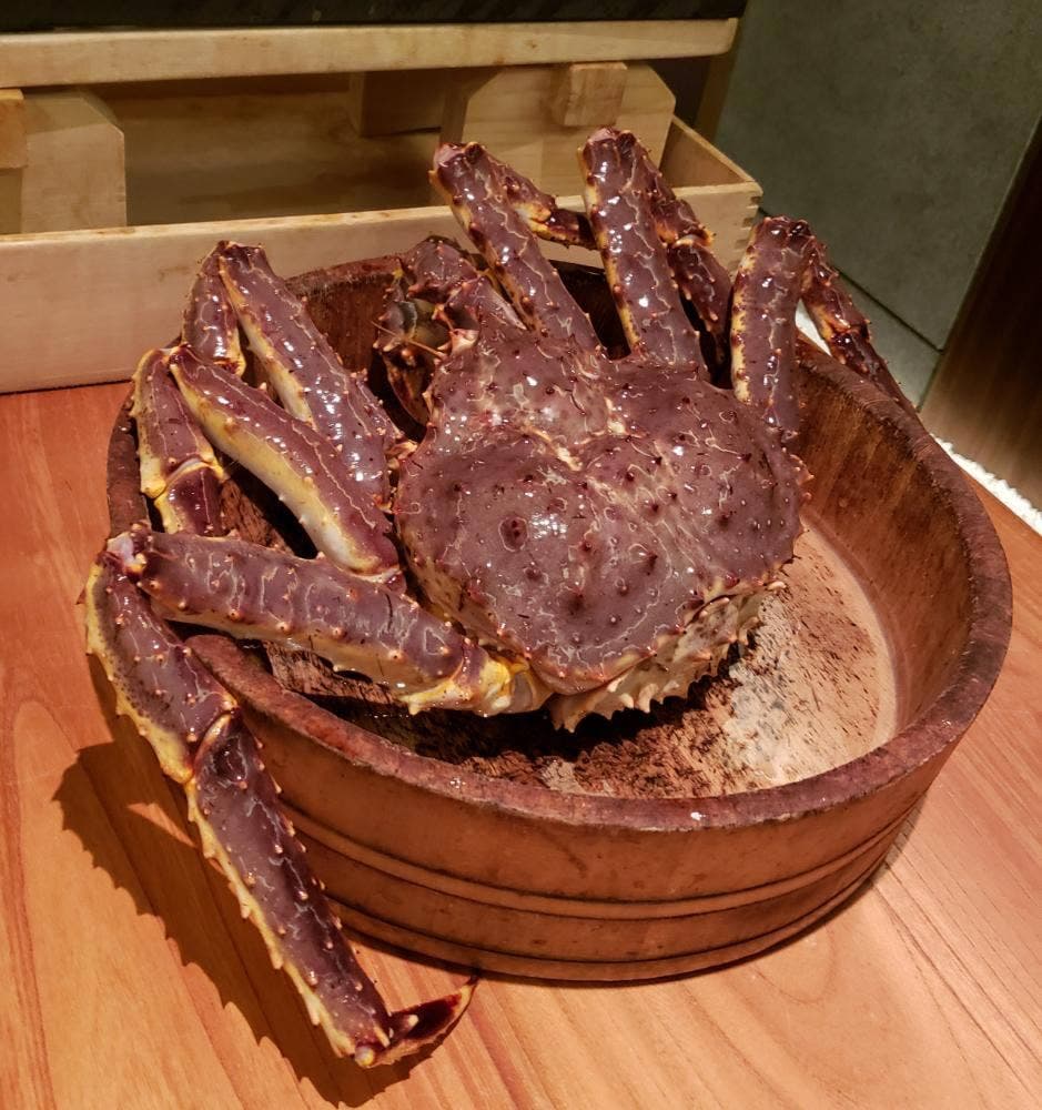 かにじぇんぬ 北新地