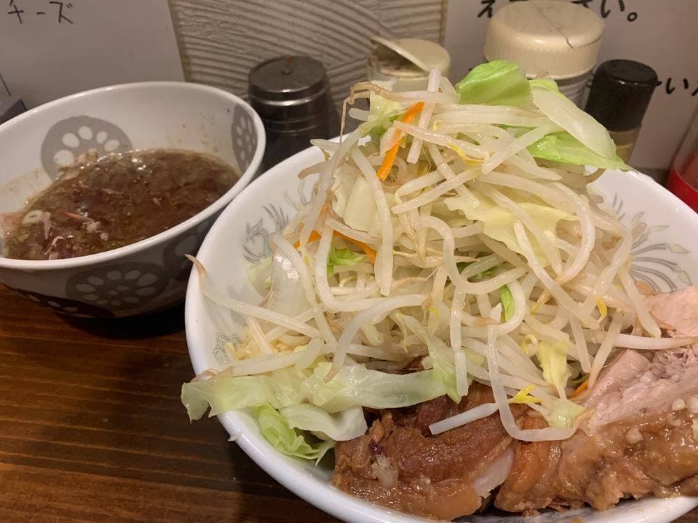 わいるどラーメンごんぞう