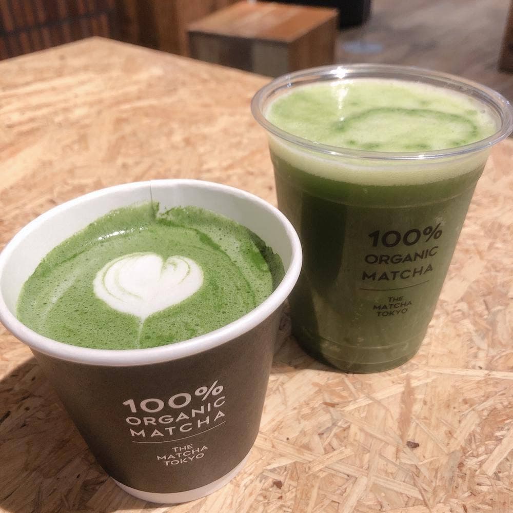 THE MATCHA TOKYO ルクア大阪