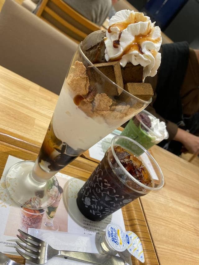 nana's green tea 土岐プレミアムアウトレット店 - サブ画像2