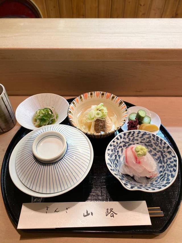 ぎんざ山路 - サブ画像2