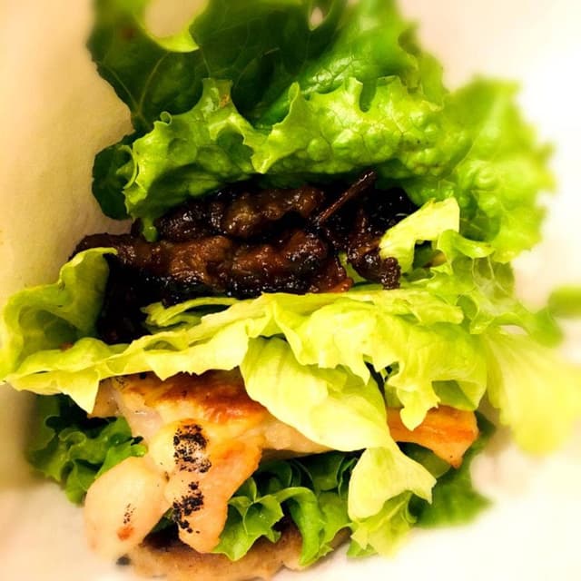 モスバーガー 横浜桜木町店 - サブ画像1