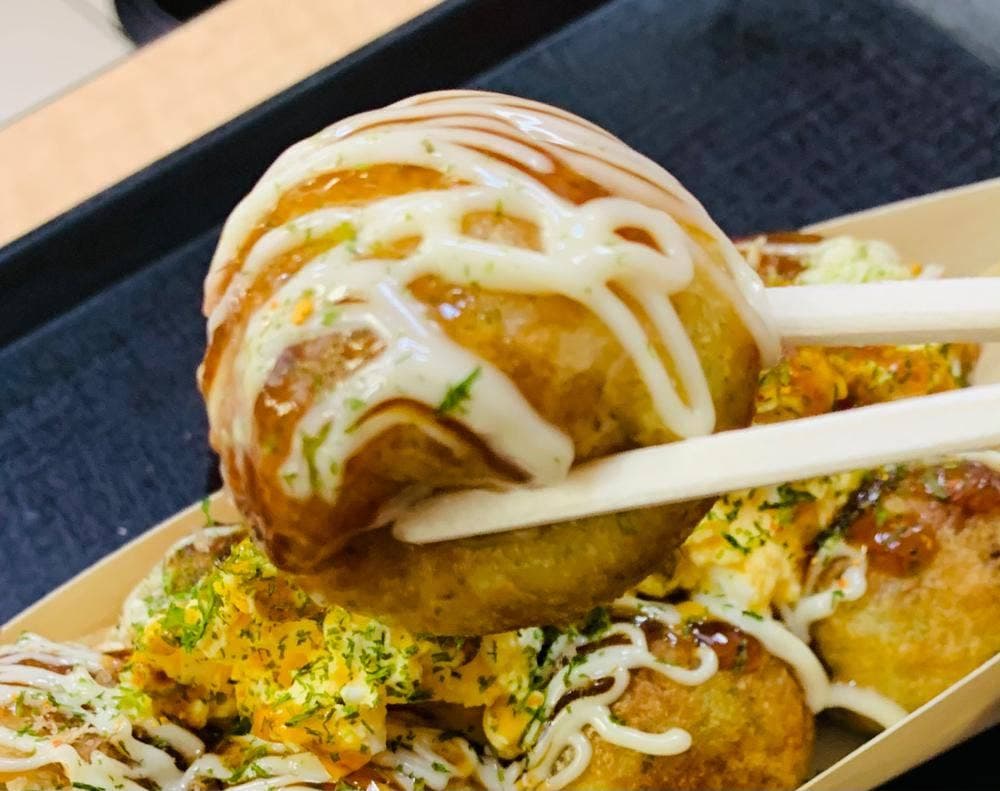 築地銀だこ 函館昭和店