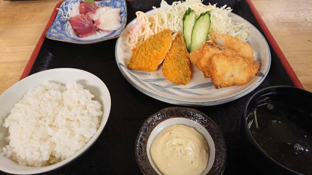 産直レストラン 愛南しぶき丸 - サブ画像2