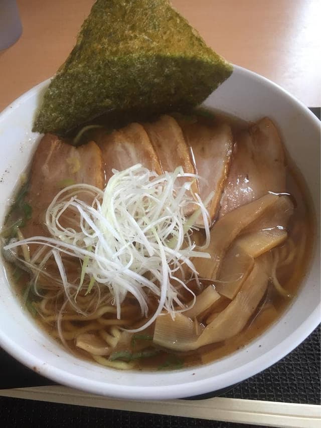 らーめん麺蔵 道の駅サシバの里いちかい - サブ画像2