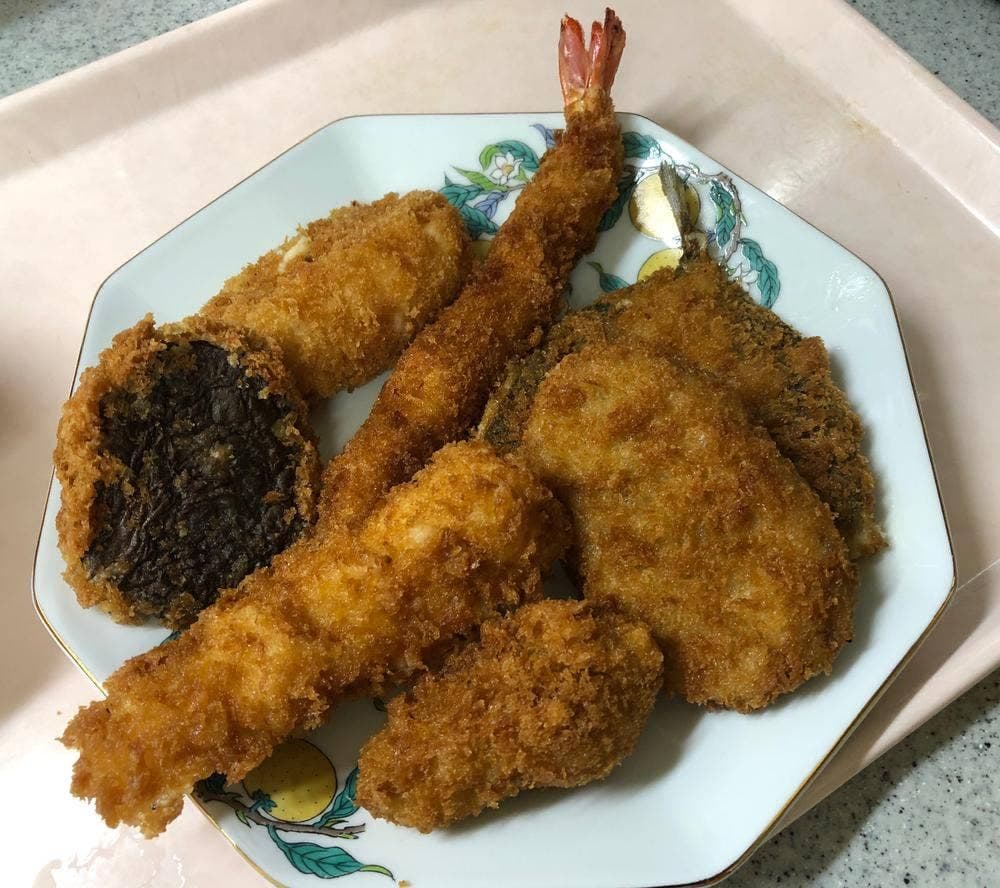とらや本店