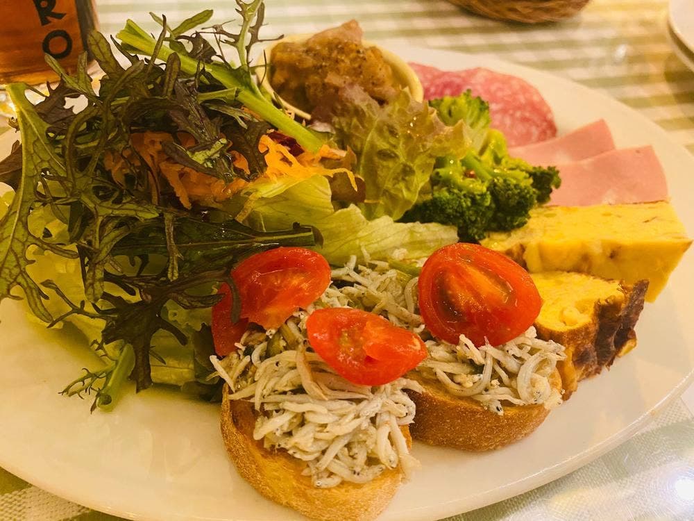 大衆イタリア食堂 アレグロ つかしん店