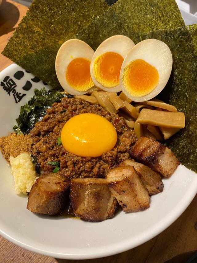 麺屋こころ 蕨店 - サブ画像2