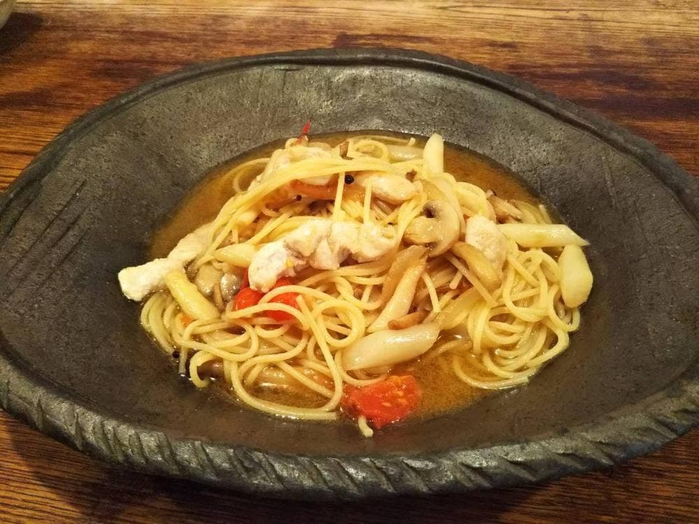 折衷料理家 風人