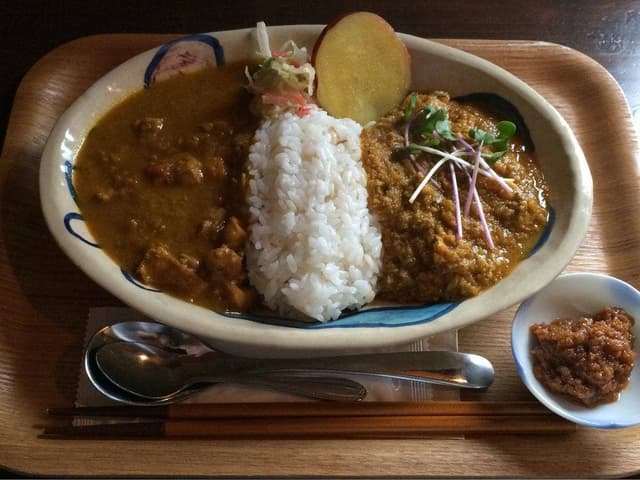 アガーリcurry - サブ画像3
